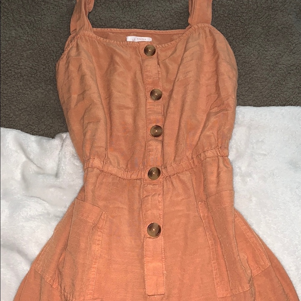 Australian sunset jumpsuit